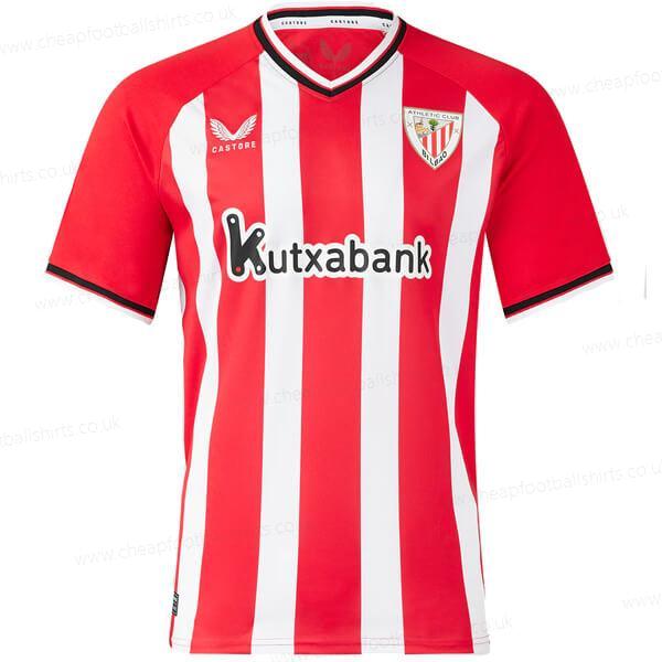 Athletic Bilbao Home Football Shirt 23/24
