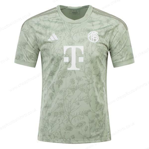 Bayern Munich Oktoberfest Fourth Football Shirt