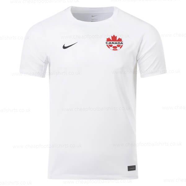 Canada Away Football Shirt 23/24