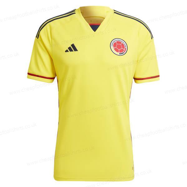Colombia Home Football Shirt 2022