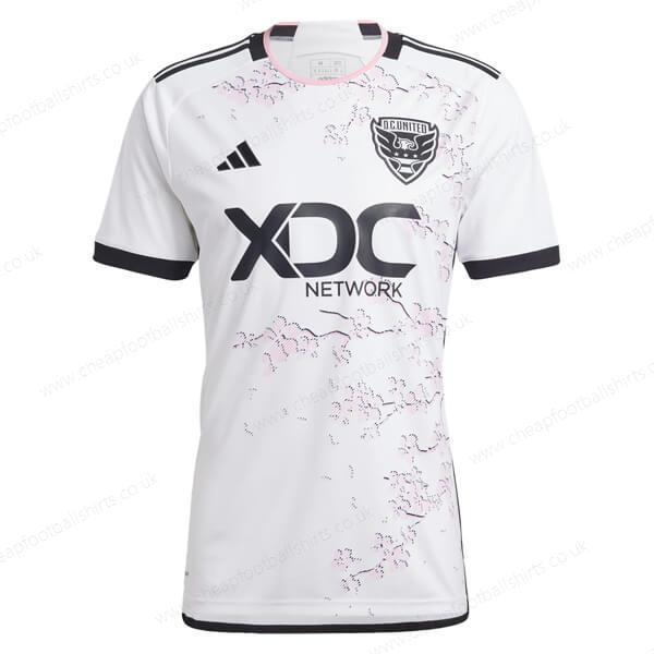 DC United Away Soccer Jersey 2023