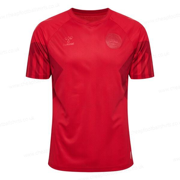 Denmark Home Football Shirt 2022