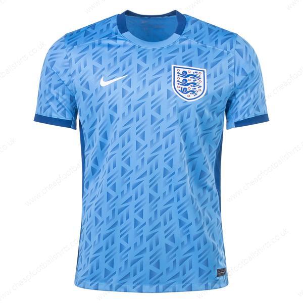 England Mens Away Football Shirt 2023