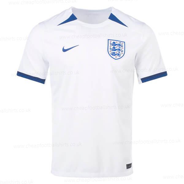 England Mens Home Football Shirt 2023