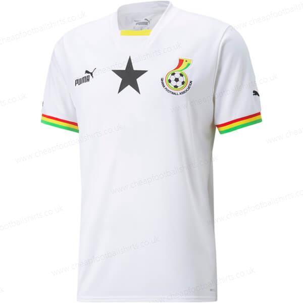 Ghana Home Football Shirt 2022