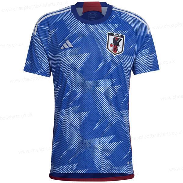 Japan Home Football Shirt 2022