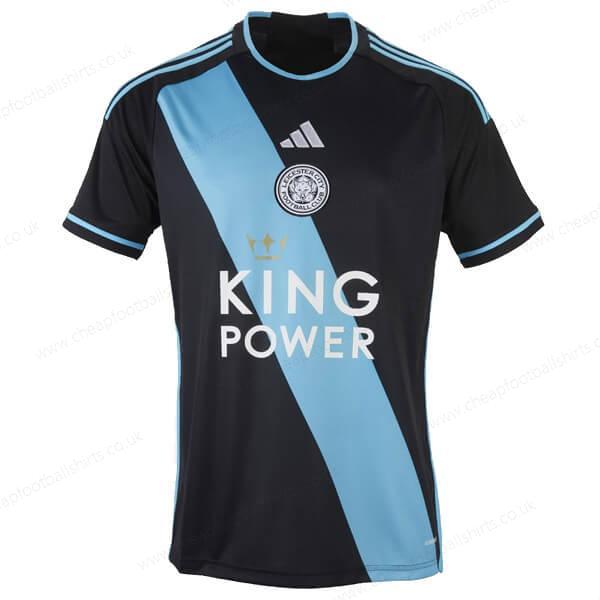 Leicester City Away Football Shirt 23/24