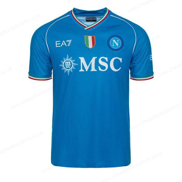 Napoli Home Football Shirt 23/24