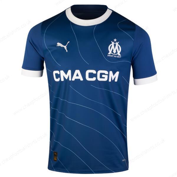 Olympique Marseille Away Football Shirt 23/24