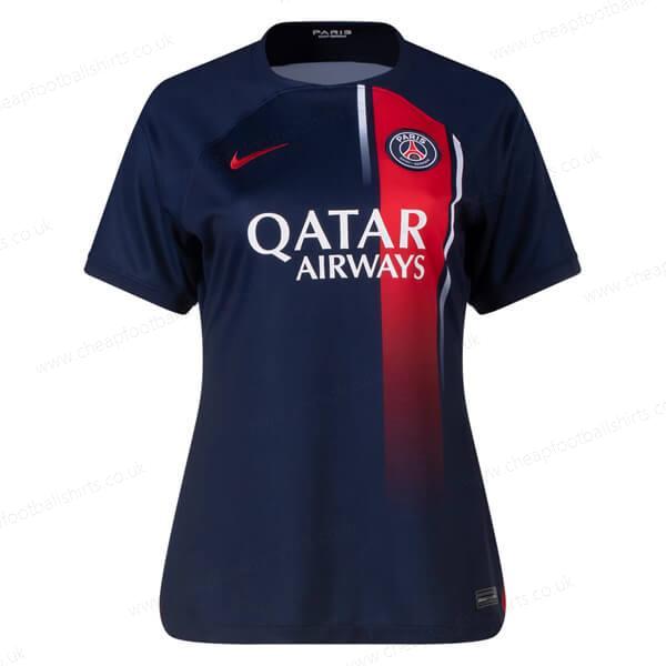 PSG Home Women’s Football Shirt 23/24