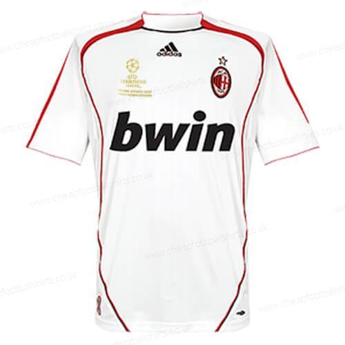 Retro AC Milan Away Football Shirt 06/07