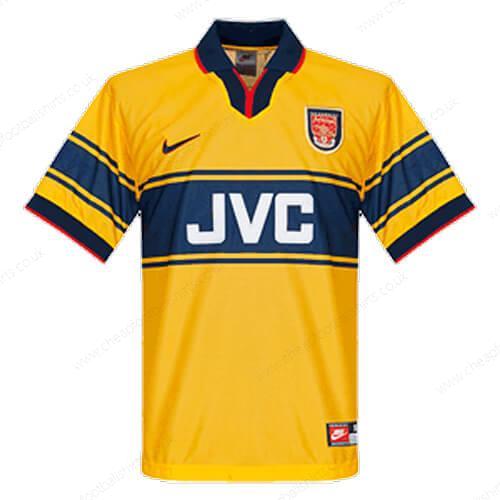 Retro Arsenal Away Football Shirt 98/99