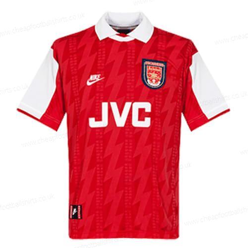 Retro Arsenal Home Football Shirt 94/96