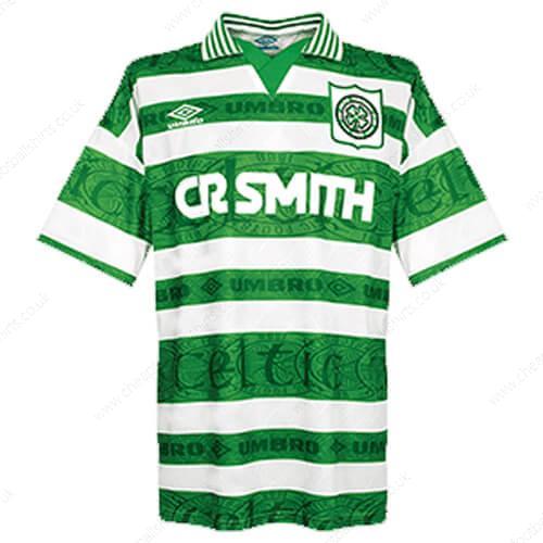 Retro Celtic Home Football Shirt 96/97