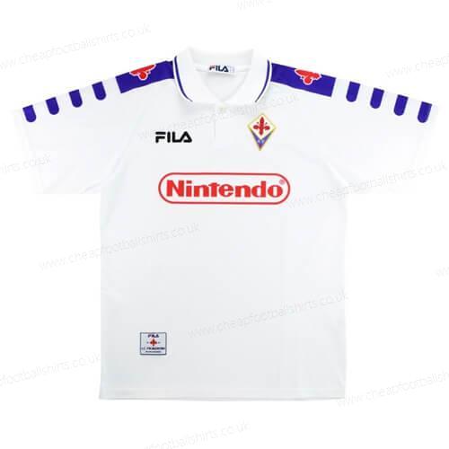 Retro Fiorentina Away Football Shirt 98/99
