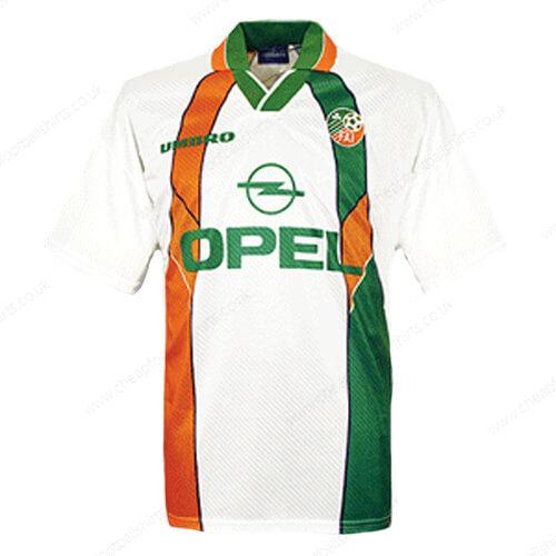 Retro Ireland Away Football Shirt 95/96