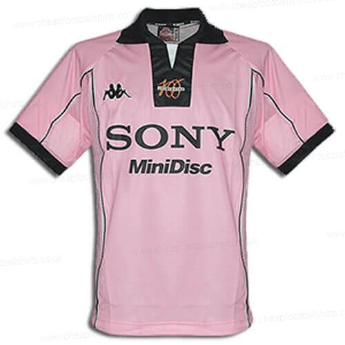 Retro Juventus Away Football Shirt 1997/98