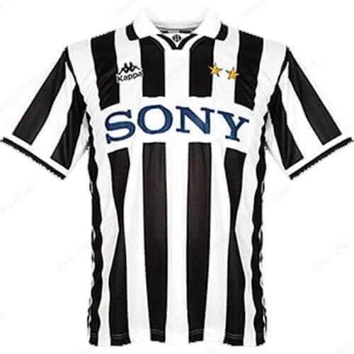 Retro Juventus Home Football Shirt 1995/96