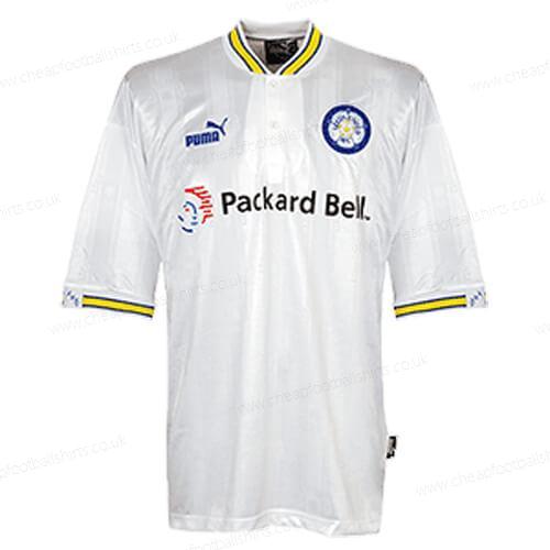 Retro Leeds United Home Football Shirt 96/98