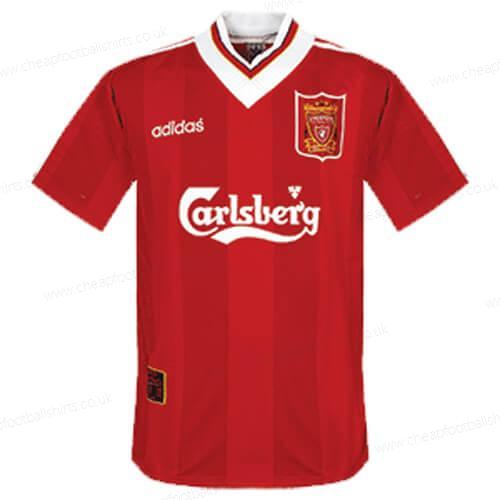 Retro Liverpool Home Football Shirt 95/96