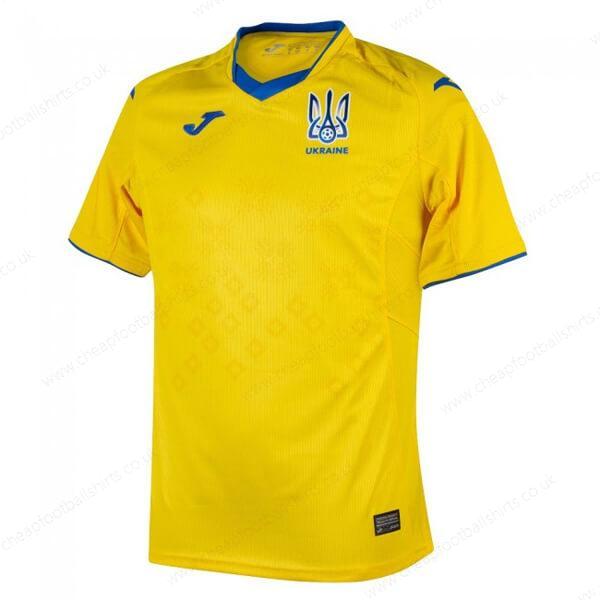 Ukraine Home Football Shirt 20/21
