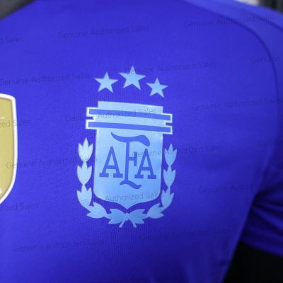 Cheap Argentina Away Player Version Football Shirt 24/25