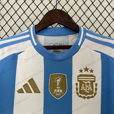 Cheap Argentina Home Football Shirt 24/25