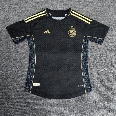Cheap Argentina Player Special Version Football Shirt 24/25