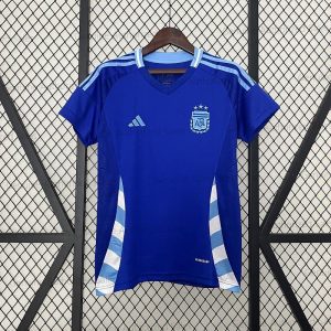 Cheap Argentina Womens Away Football Shirt 24/25