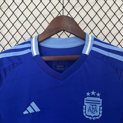 Cheap Argentina Womens Away Football Shirt 24/25