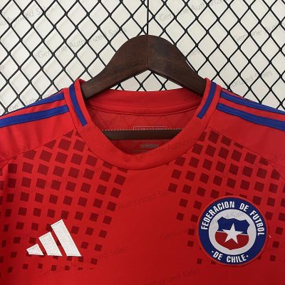 Cheap Chile Home Football Shirt 24/25