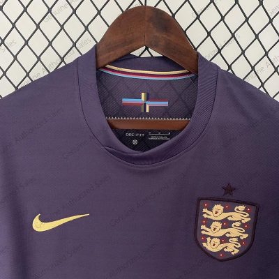 Cheap England Away Football Shirt 24/25（UEFA Euro 2024）