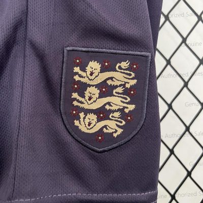 Cheap England Away Kids Football Kit 24/25（UEFA Euro 2024）