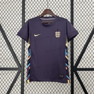 Cheap England Womens Away Football Shirt 24/25（UEFA Euro 2024）