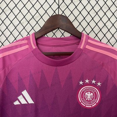 Cheap Germany Away Football Shirt 24/25（UEFA Euro 2024）