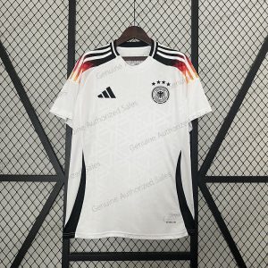 Cheap Germany Home Football Shirt 24/25（UEFA Euro 2024）
