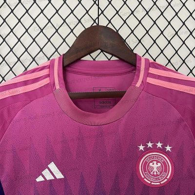 Cheap Germany Womens Away Football Shirt 24/25（UEFA Euro 2024）