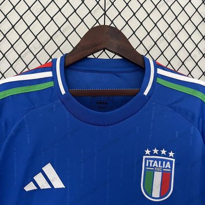 Cheap Italy Home Football Shirt 24/25（UEFA Euro 2024）