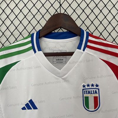 Cheap Italy Womens Away Football Shirt 24/25（UEFA Euro 2024）