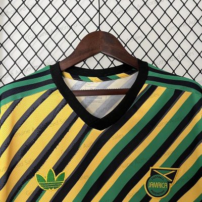 Cheap Jamaica Training Football Shirt 24/25