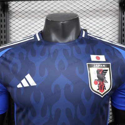 Cheap Japan Home Player Version Football Shirt 24/25