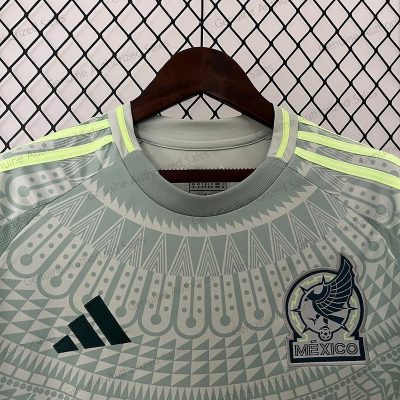 Cheap Mexico Away Football Shirt 24/25