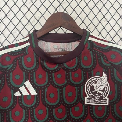 Cheap Mexico Home Football Shirt 24/25