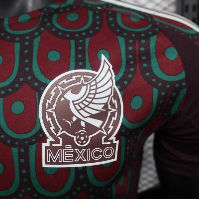 Cheap Mexico Home Player Version Football Shirt 24/25