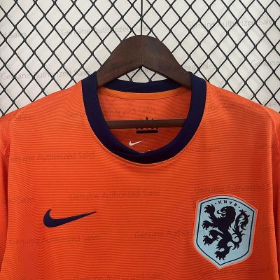 Cheap Netherlands Home Football Shirt 24/25（UEFA Euro 2024）