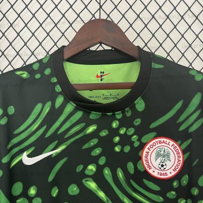 Cheap Nigeria Away Football Shirt 24/25