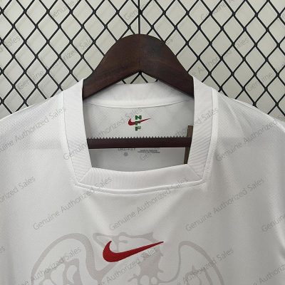 Cheap Nigeria Home Football Shirt 24/25