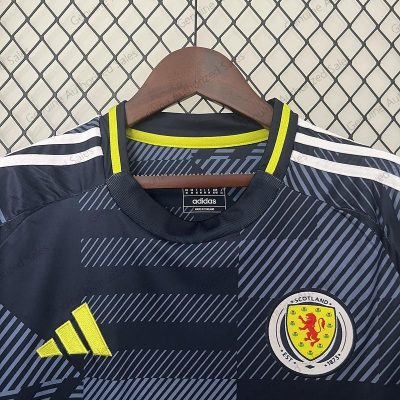 Cheap Scotland Home Football Shirt 24/25（UEFA Euro 2024）