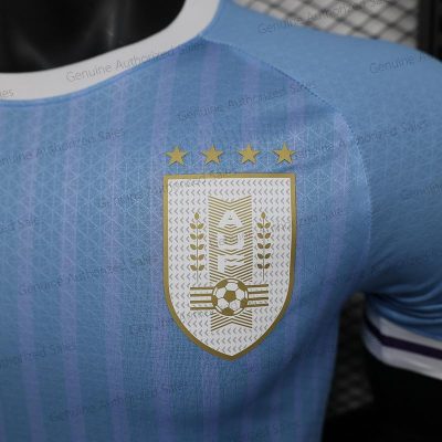 Cheap Uruguay Home Football Shirt 24/25
