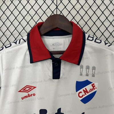 Cheap Uruguay Home White Football Shirt 24/25